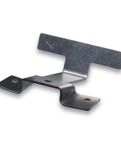 Halter f/Anflugblech AW 100mm Nova